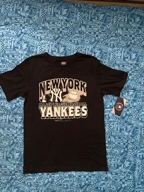 Target Black New York Yankees Graphic Tee